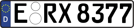 E-RX8377