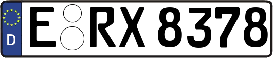 E-RX8378