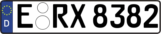 E-RX8382