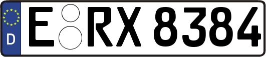 E-RX8384