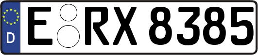 E-RX8385