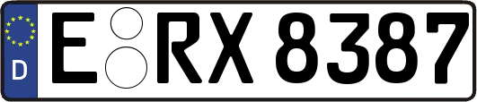 E-RX8387