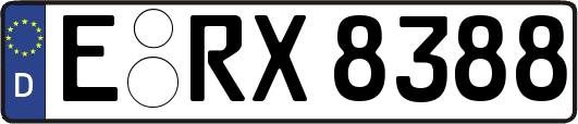 E-RX8388