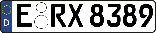 E-RX8389