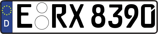 E-RX8390