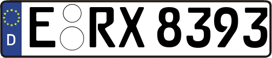 E-RX8393