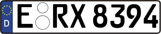 E-RX8394