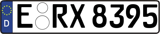E-RX8395