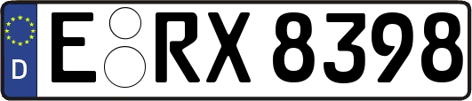 E-RX8398