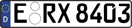 E-RX8403