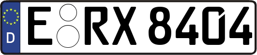 E-RX8404