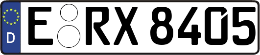 E-RX8405