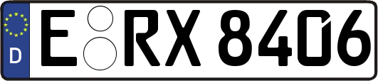 E-RX8406