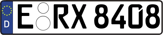 E-RX8408