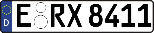 E-RX8411