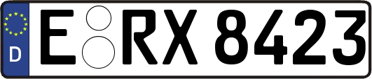 E-RX8423