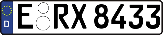 E-RX8433