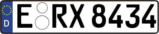 E-RX8434