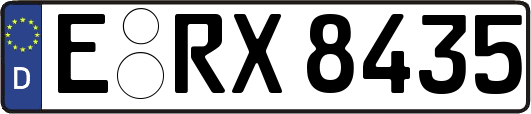 E-RX8435