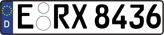E-RX8436