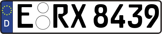 E-RX8439