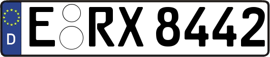 E-RX8442