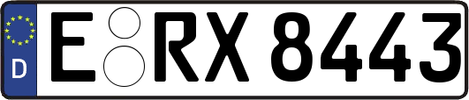 E-RX8443