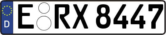 E-RX8447