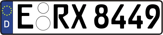 E-RX8449