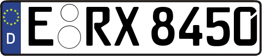 E-RX8450