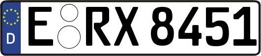 E-RX8451