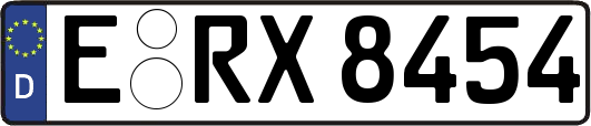 E-RX8454