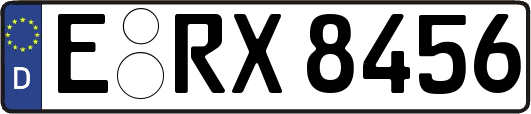 E-RX8456