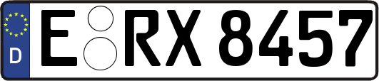 E-RX8457