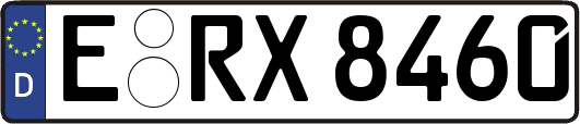 E-RX8460