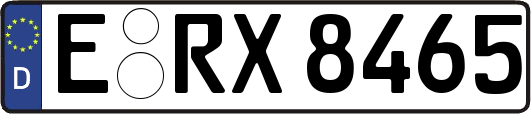 E-RX8465
