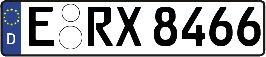 E-RX8466