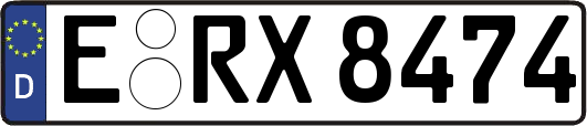 E-RX8474
