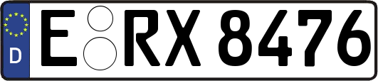 E-RX8476