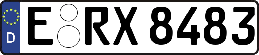 E-RX8483