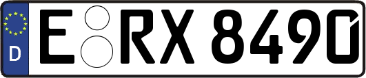 E-RX8490