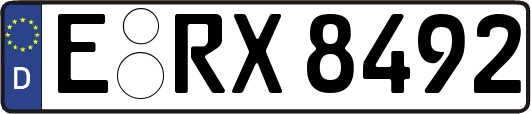 E-RX8492