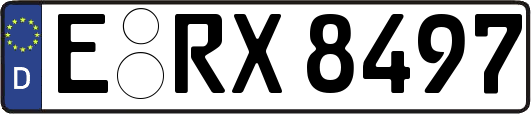 E-RX8497