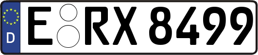 E-RX8499