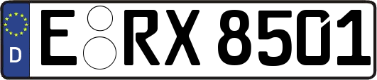 E-RX8501