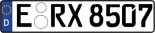 E-RX8507