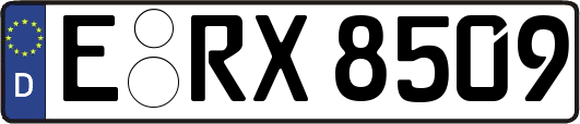 E-RX8509