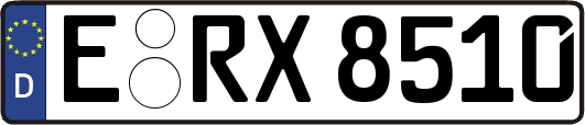 E-RX8510