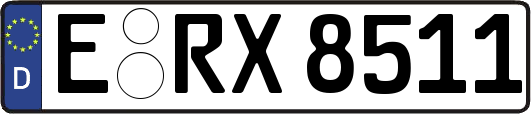 E-RX8511