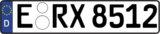 E-RX8512